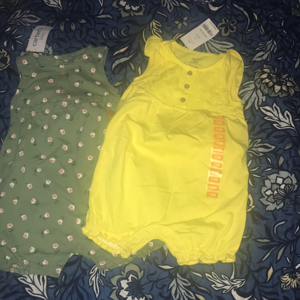 Carter’s 2pc Bundle